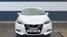 Nissan Micra 0.9 IG-T Tekna 5dr Petrol Hatchback